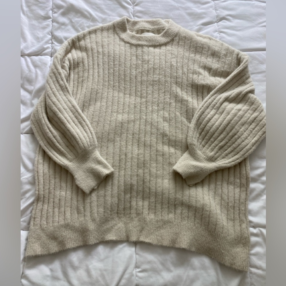 Aerie super soft sweater